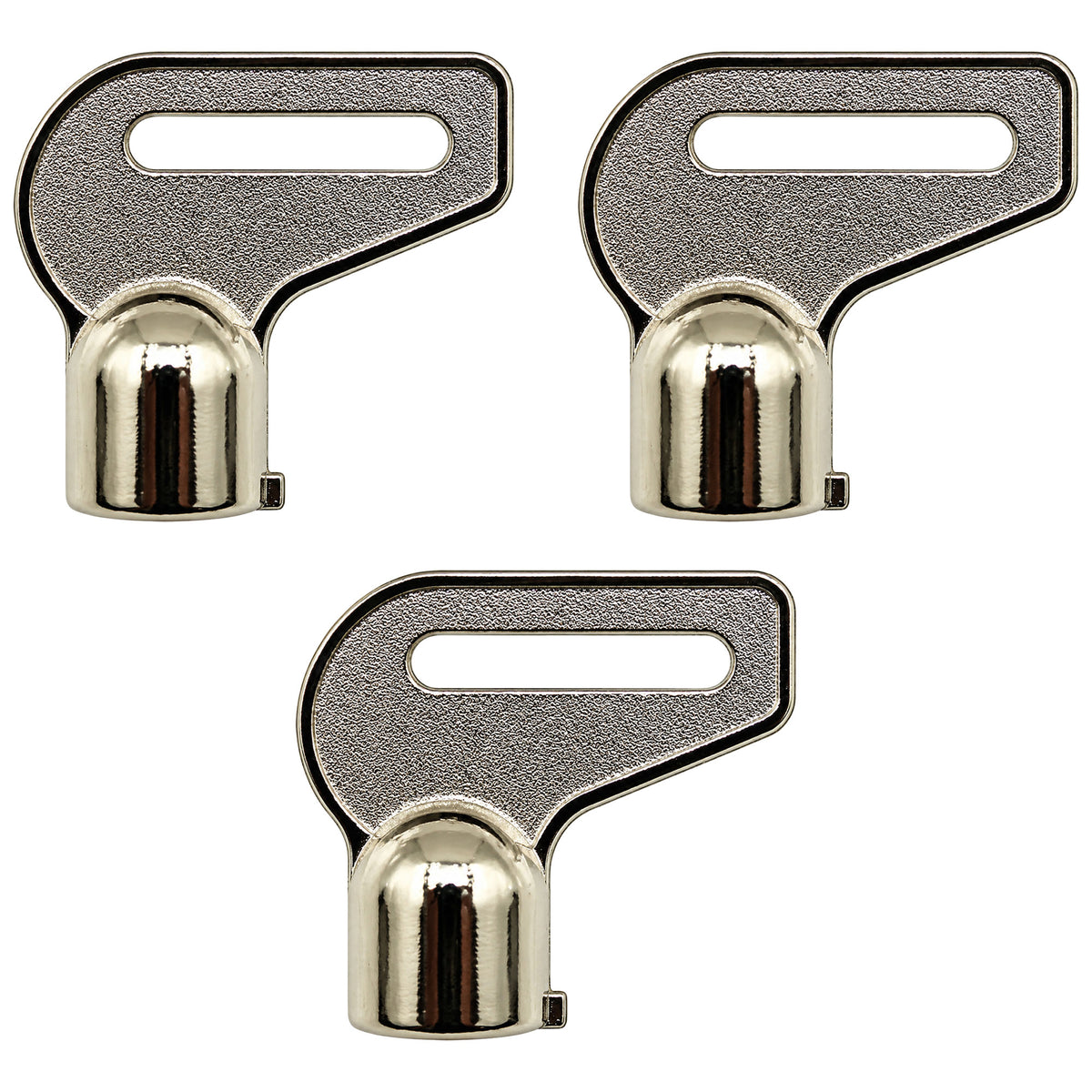 2498 Qty 3: Key(s) Fits Ford/New Holland 1600