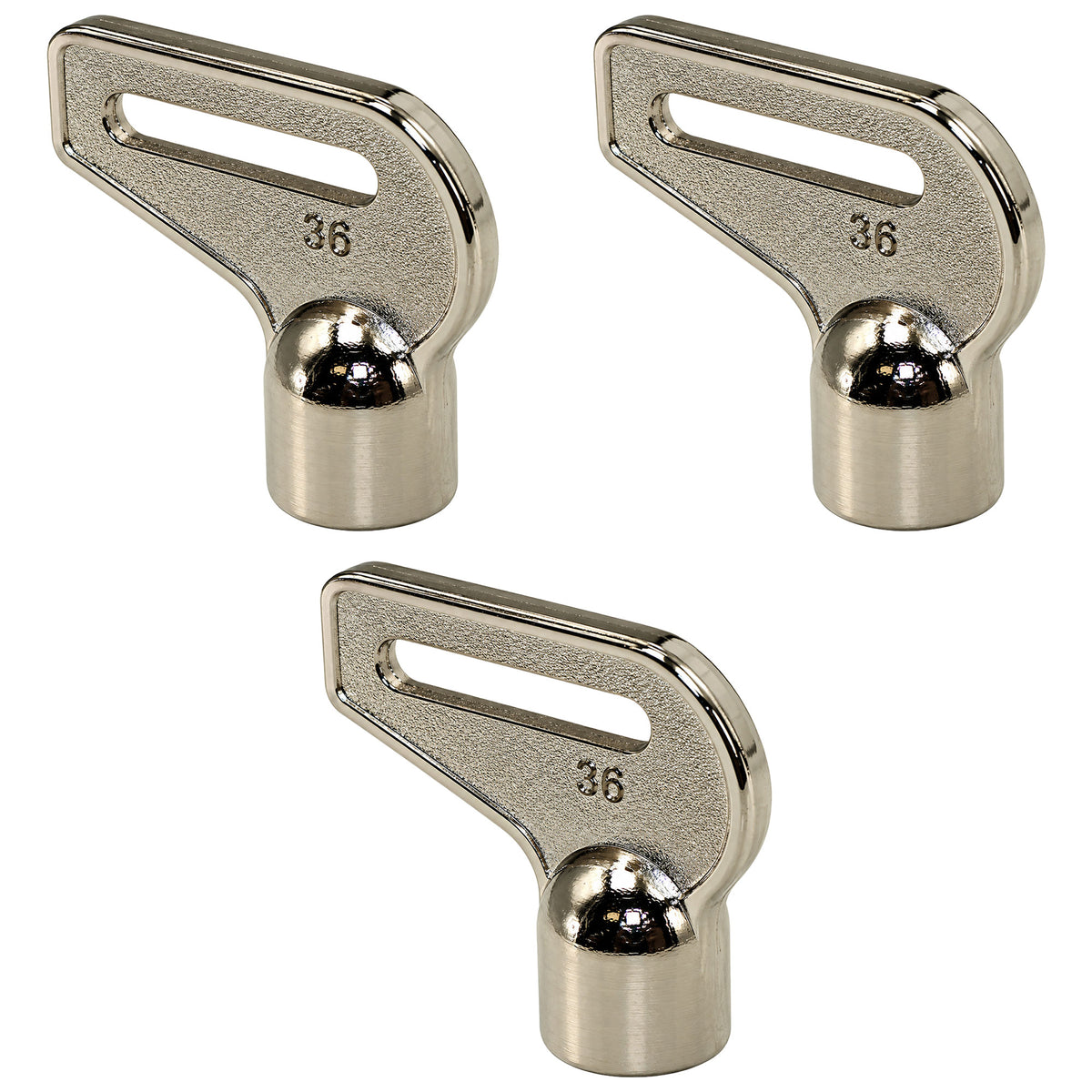 2498 Qty 3: Key(s) Fits Sany Some