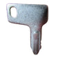 301-KEY (2) Ignition Key(s) Fits John Deere 3011 4020
