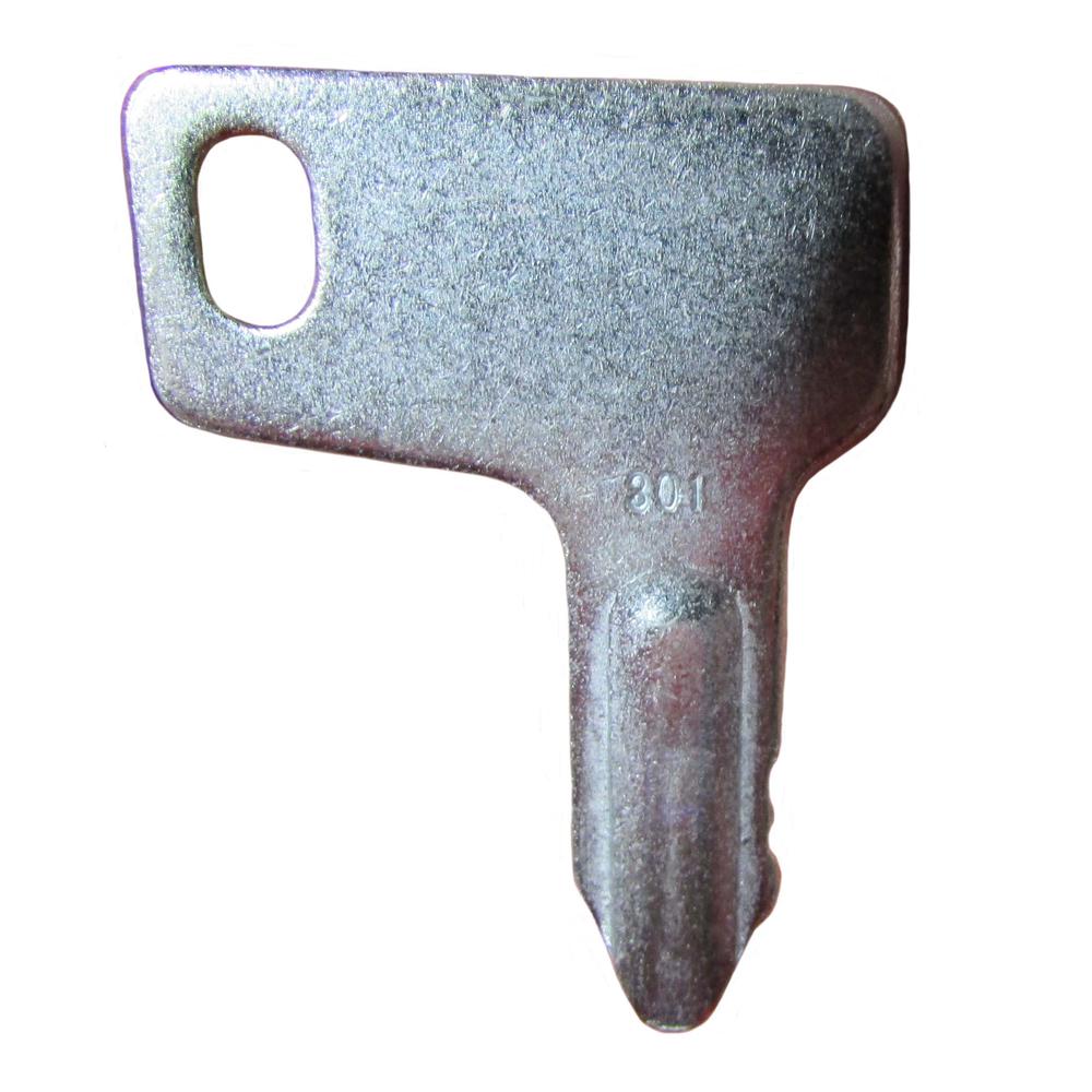 301-KEY (2) Ignition Key(s) Fits John Deere 3011 4020