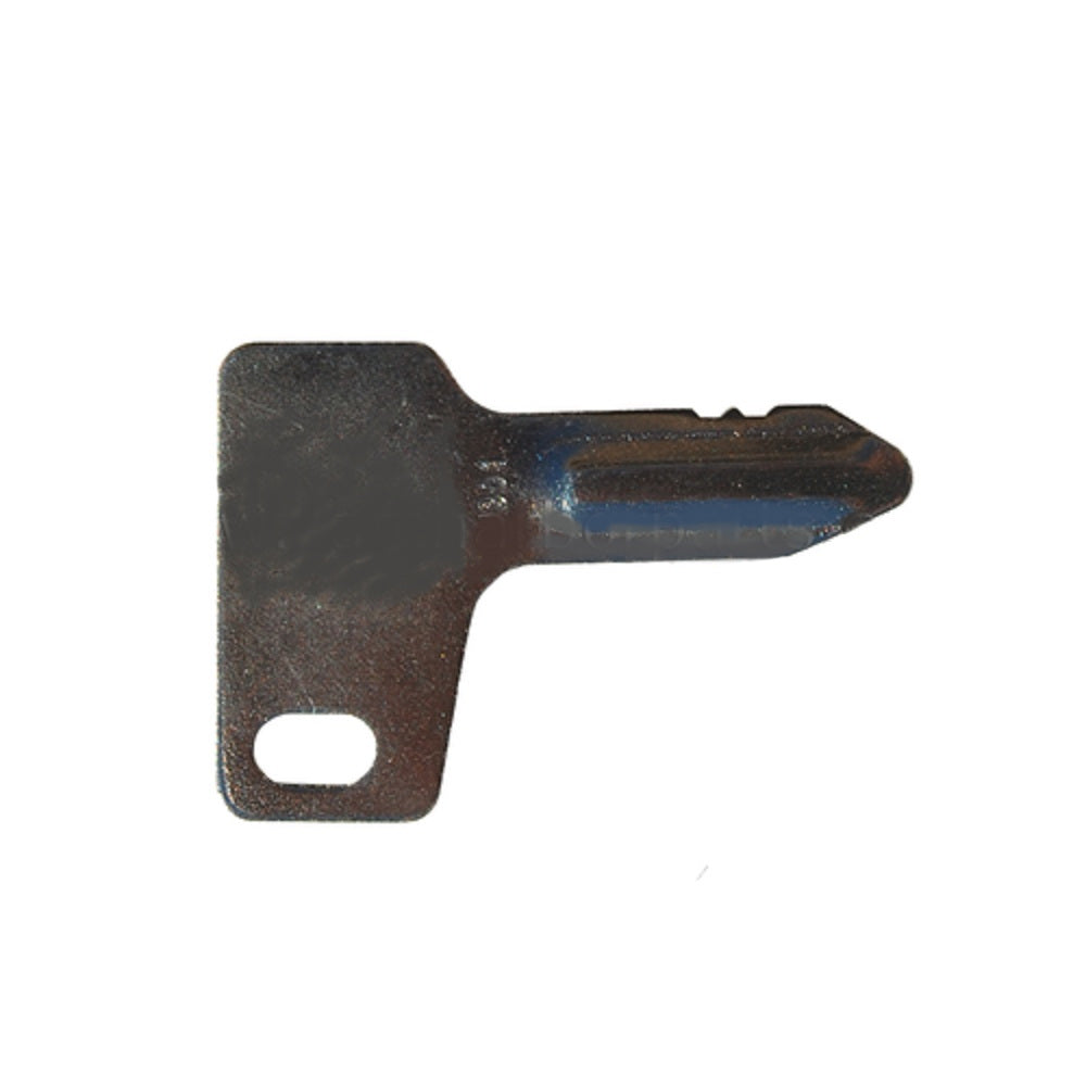 301-KEY (2) Ignition Key(s) Fits John Deere 3011 4020
