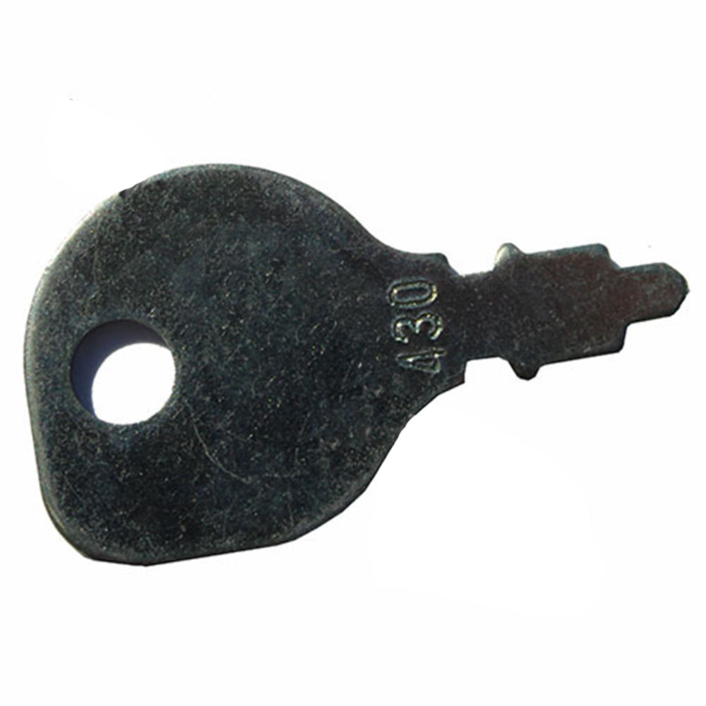 Key(s) Fits Minneapolis Moline Replaces ELI80-0099