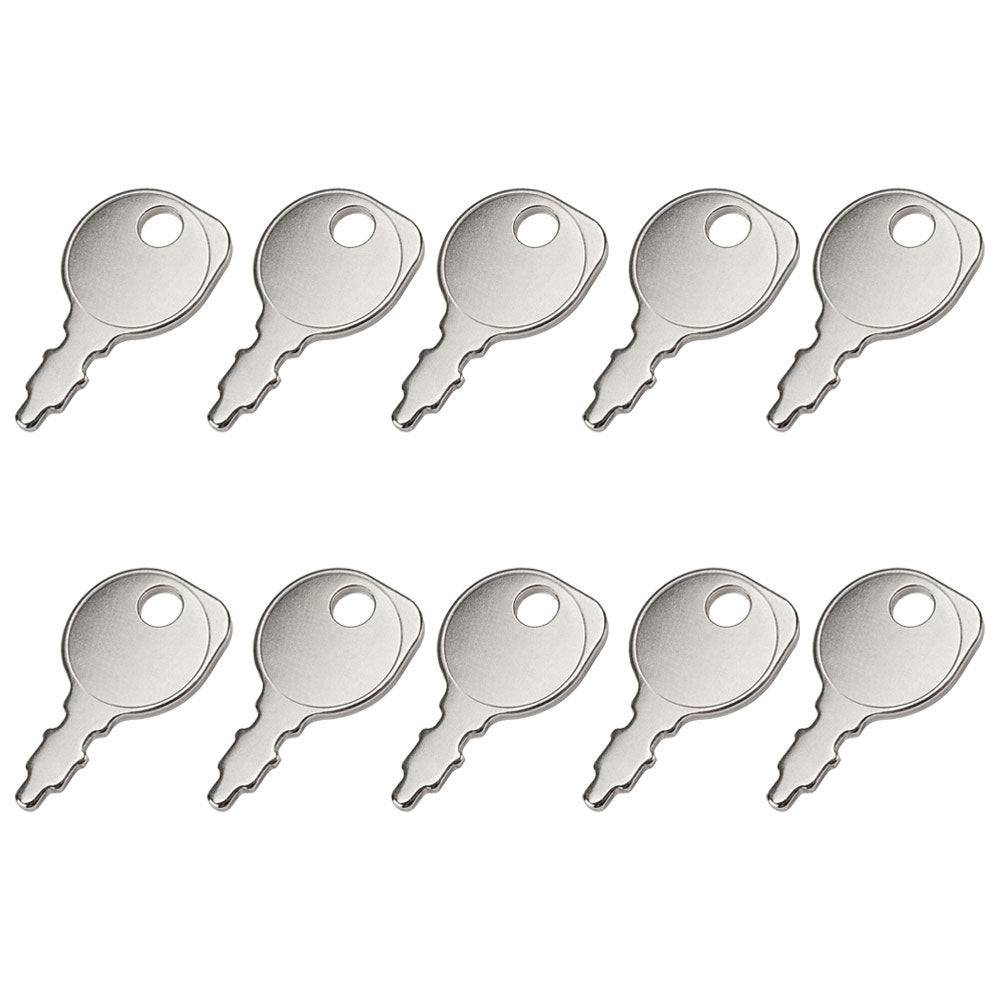 48017 Qty 10:  Key(s) Fits Scag