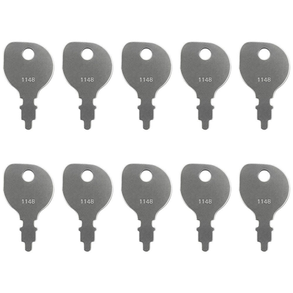 109310X Qty 10:  Key(s) Fits AYP