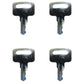 NEW KEY SET LOT OF 4 - FITS GENIE SCISSOR LIFT GS-1530 GS1530 GS-1930 GS1930
