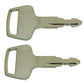 5080 Qty 2: Key(s) Fits IHI 029 5080
