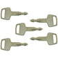 5080 Qty 5: Key(s) Fits IHI 029 5080
