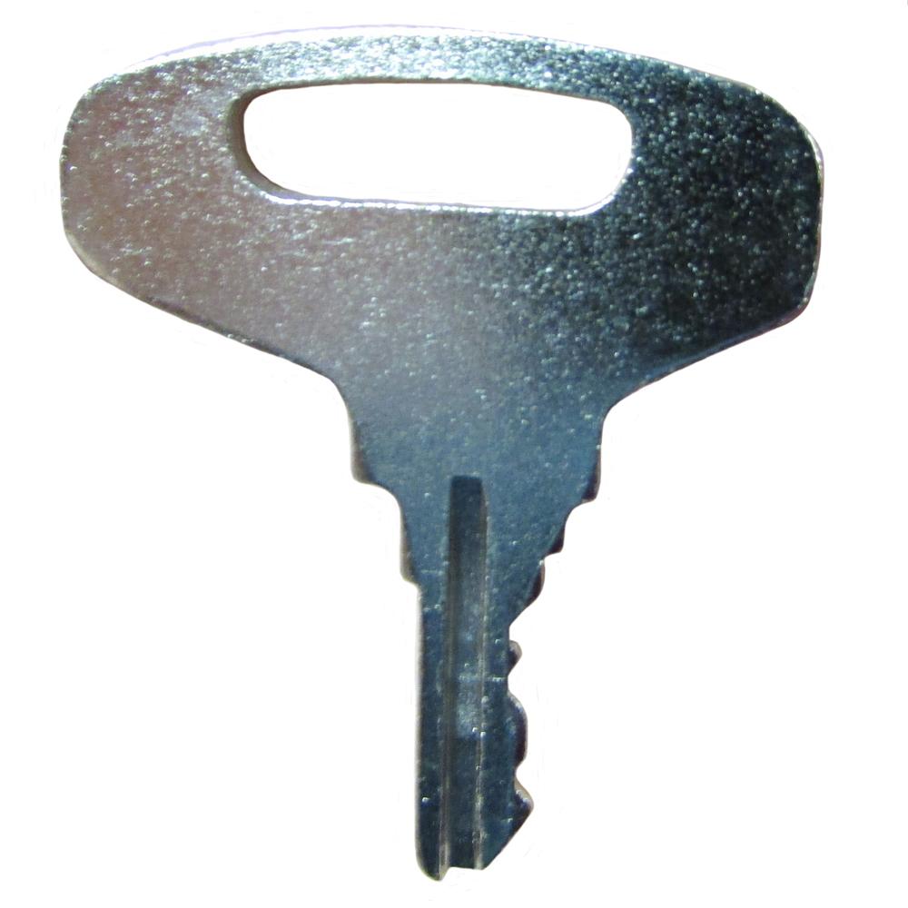 55240-KEY 2 Key(s) Fits Kubota