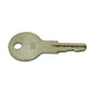 587-KEY 2 Key(s) Fits JLG