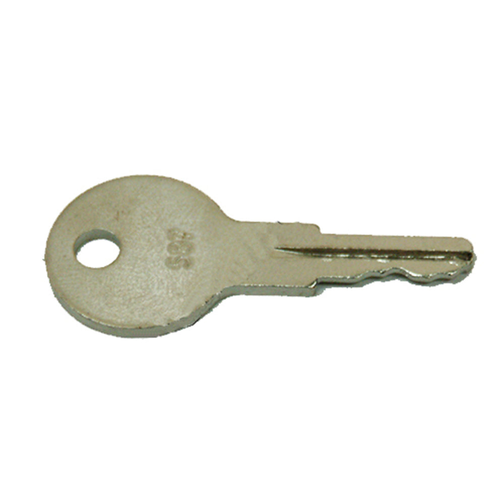 587-KEY 2 Key(s) Fits JLG