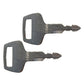 Qty 2: Key(s) Fits TCM Replaces 26322-42311