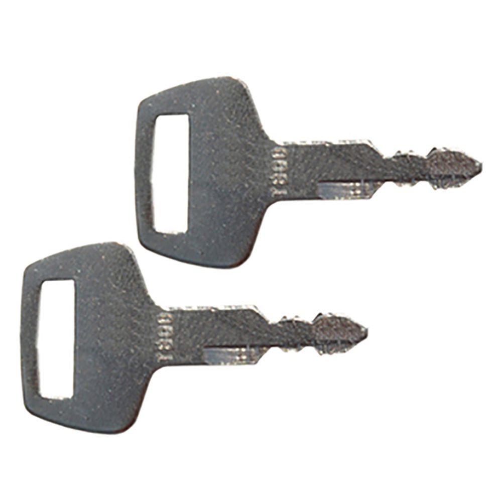 Qty 2: Key(s) Fits TCM Replaces 26322-42311