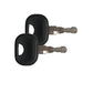 10221073 Qty 2: Key(s) Fits Liebherr
