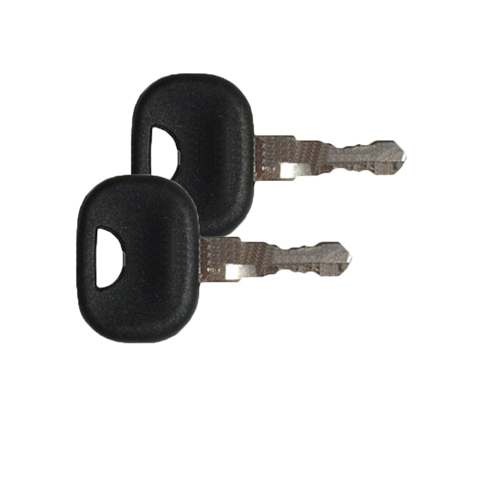 Qty 2: Key(s) Fits John Deere Replaces L101