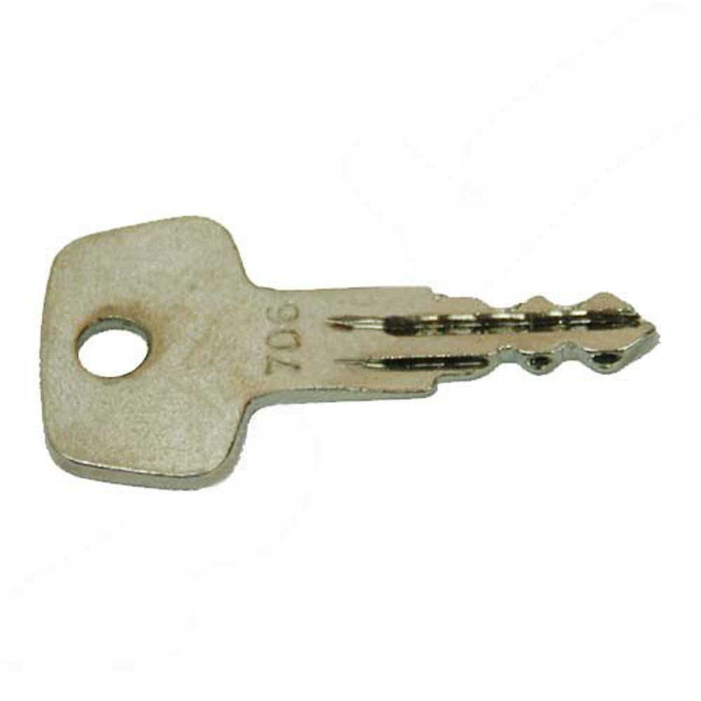 706-KEY Key(s) Fits Liebherr