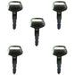 KOMATSU 787 KEY FITS MOST *5 PACK*