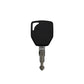 Heavy Equipment Ignition Key 81404 Fits JCB Fits Terex Fits Fermec Backhoe