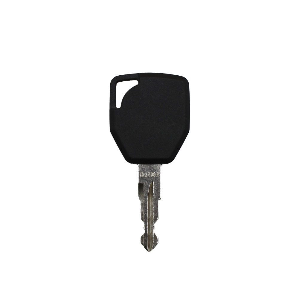Heavy Equipment Ignition Key 81404 Fits JCB Fits Terex Fits Fermec Backhoe