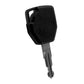 Heavy Equipment Ignition Key 81404 Fits JCB Fits Terex Fits Fermec Backhoe
