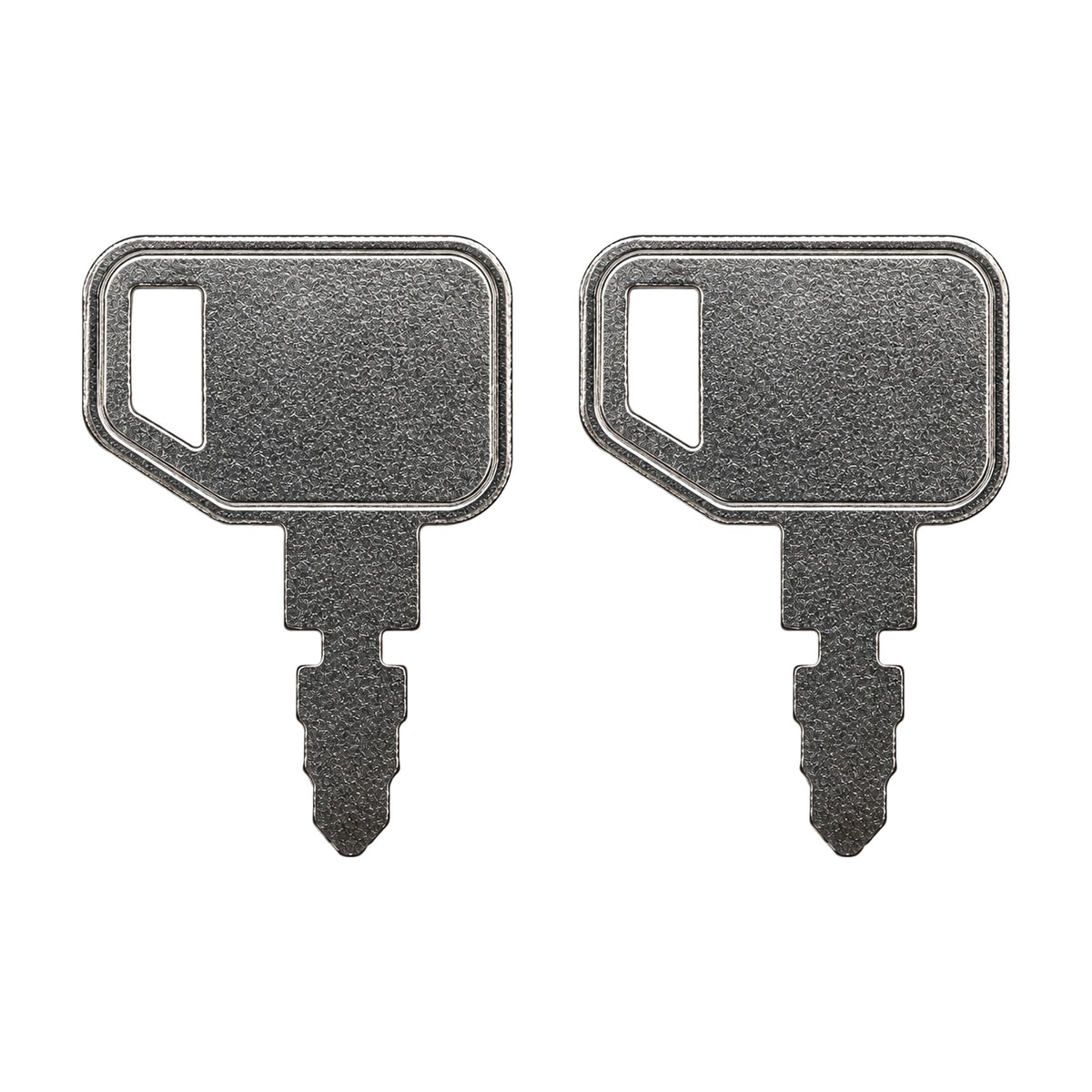 2 Keys Fits Massey Ferguson Diesel 1080 1085 1100 1105 1130 1135 1150 1155 1500