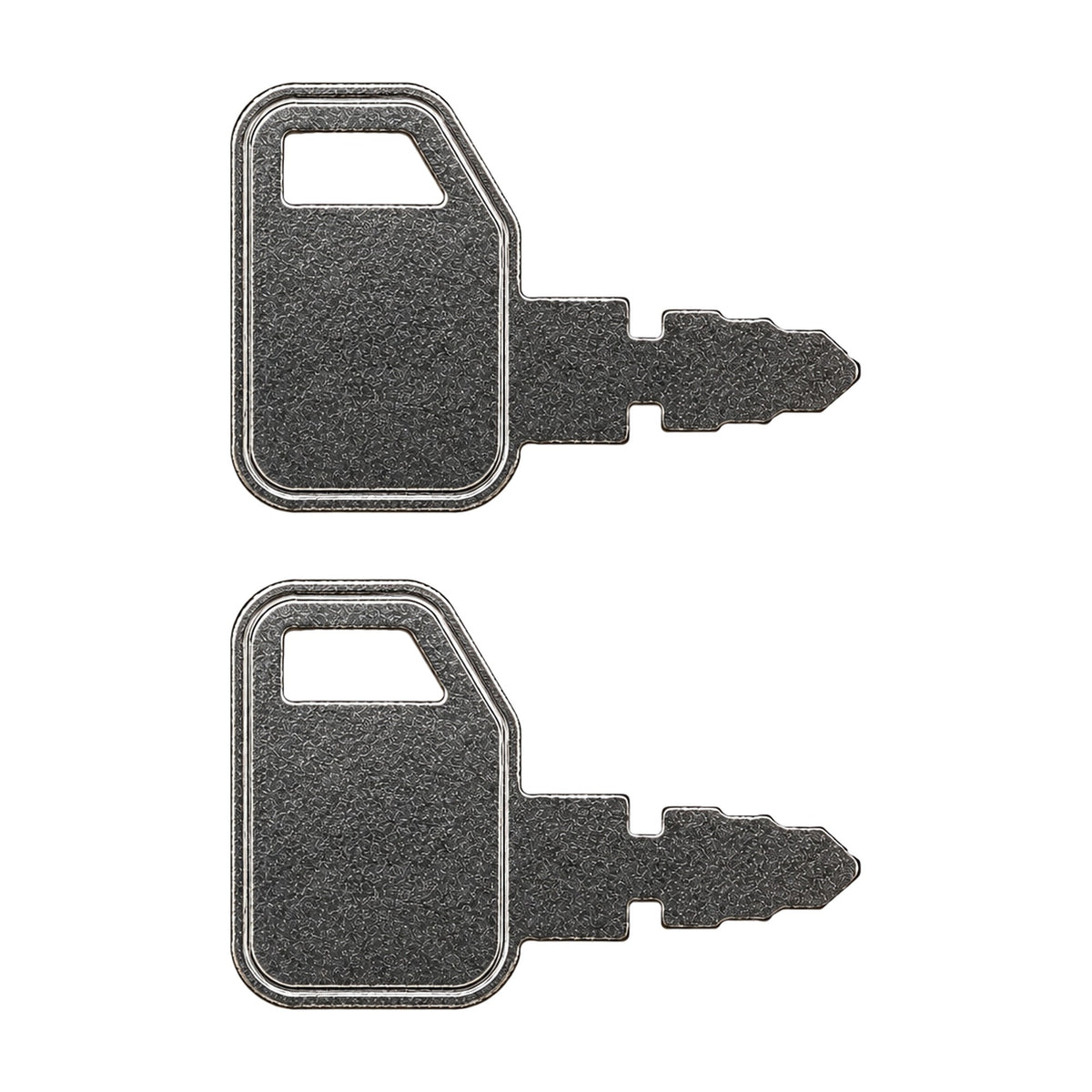 2 Keys Fits Massey Ferguson Diesel 1080 1085 1100 1105 1130 1135 1150 1155 1500