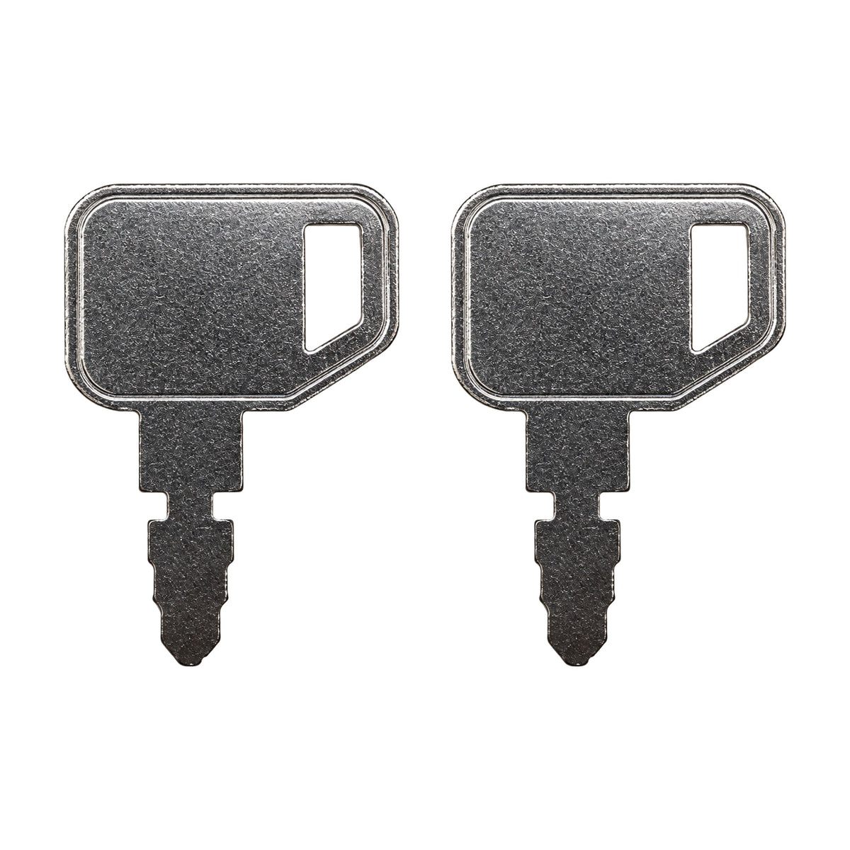 2 Keys Fits Massey Ferguson Diesel 1080 1085 1100 1105 1130 1135 1150 1155 1500