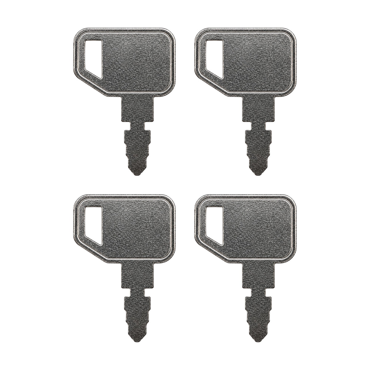 4 Key(s) Fits Massey Ferguson 135 150 165 175 180 230 235 245 255 275 285 Models