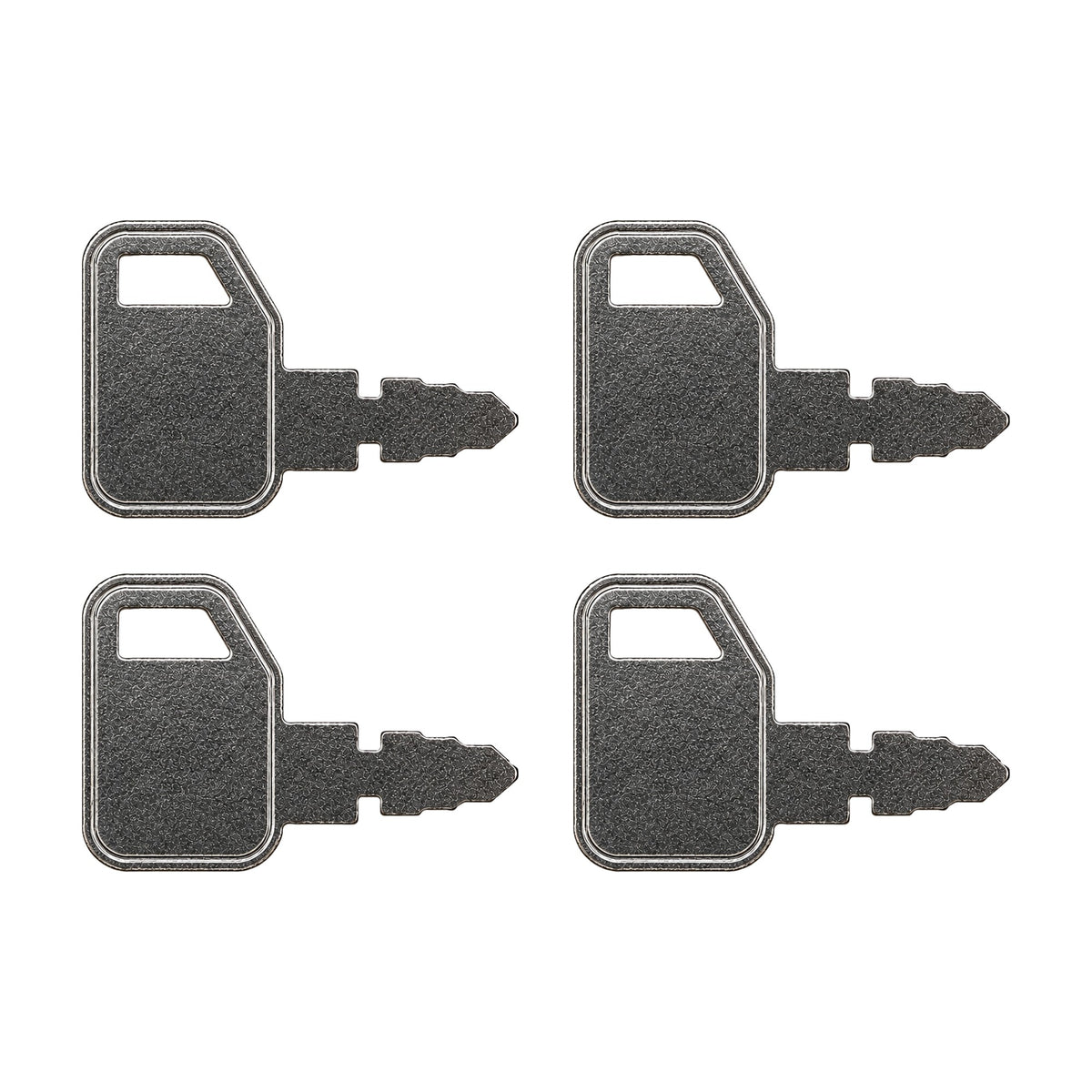 4 Key(s) Fits Massey Ferguson 135 150 165 175 180 230 235 245 255 275 285 Models