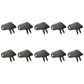 8398-KEY Qty. 10: Master Disconnect Key(s) Fits Caterpillar 10 10C 10S 10SU 10U
