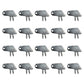 8398-KEY Qty. 20: Master Disconnect Key(s) Fits Caterpillar 10 10C 10S 10SU 10U