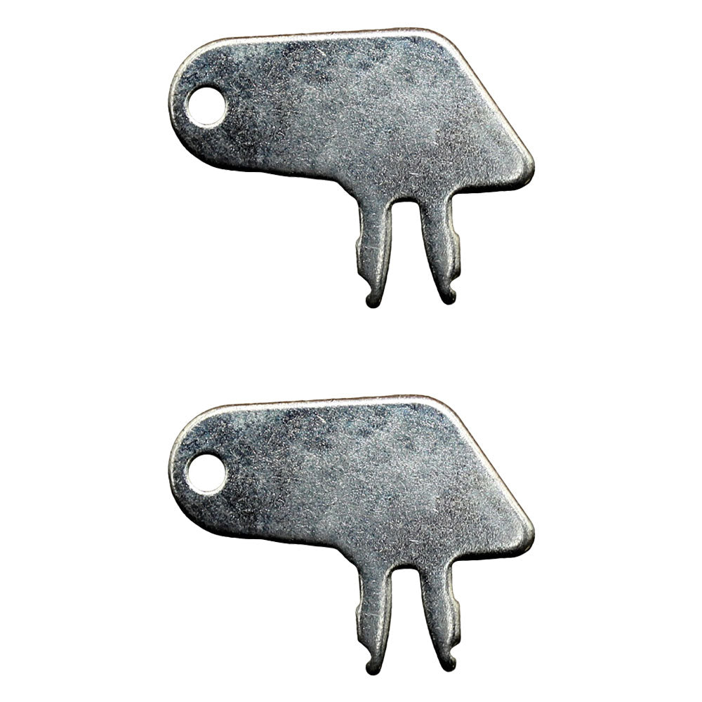 8398-KEY Qty. 2: Master Disconnect Key(s) Fits Caterpillar