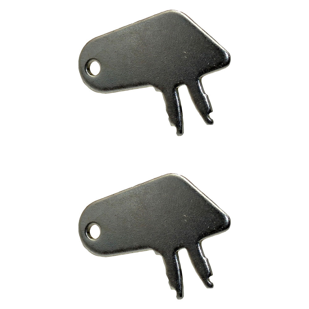 8398-KEY Qty. 2: Master Disconnect Key(s) Fits Caterpillar