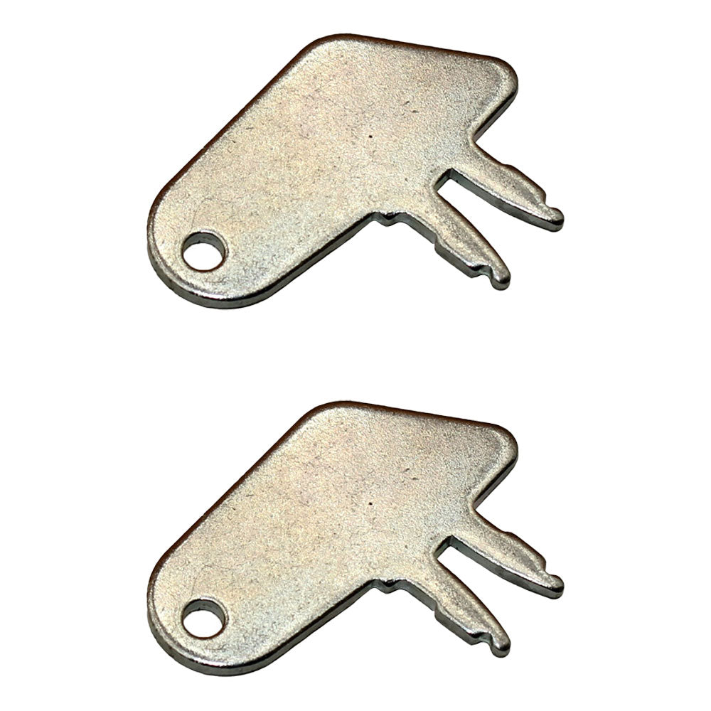8398-KEY Qty. 2: Master Disconnect Key(s) Fits Caterpillar