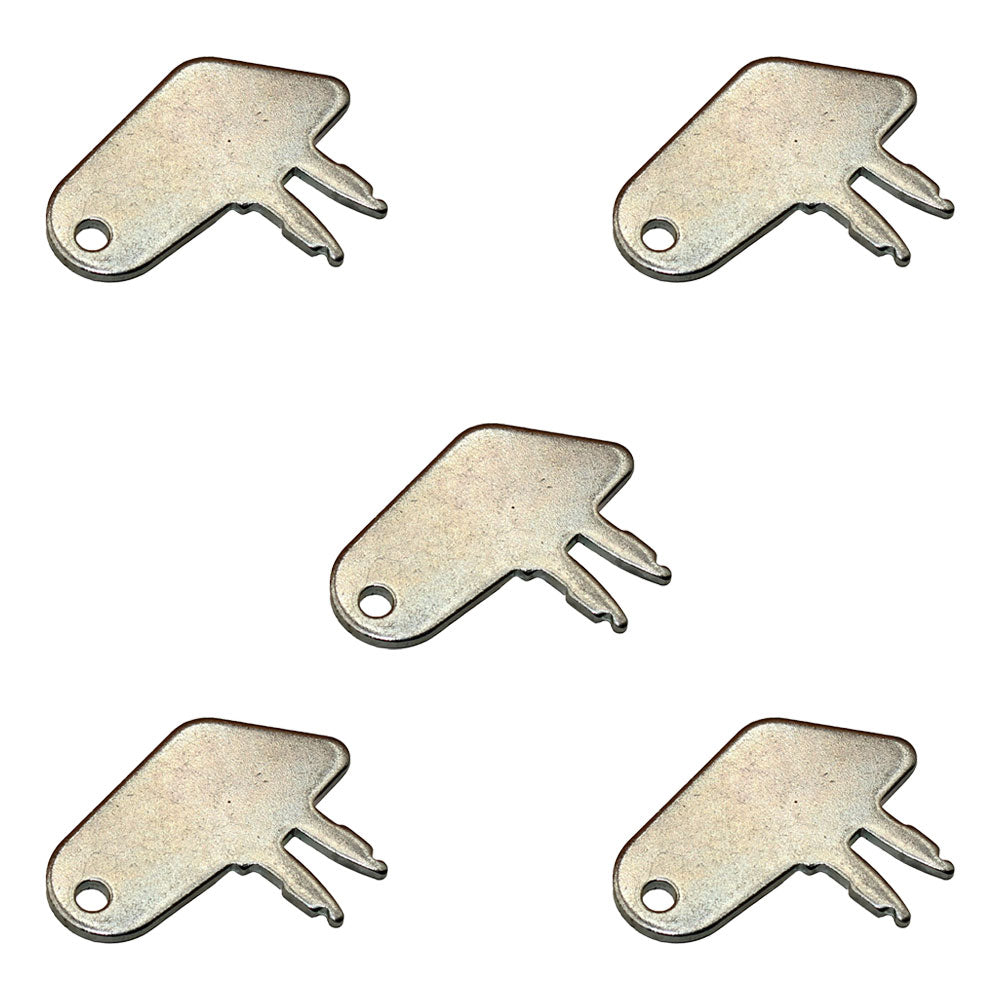 5 Pcs. 8H5306 8H-5306 Fits Caterpillar Fits CAT Master Disconnect Ignition K