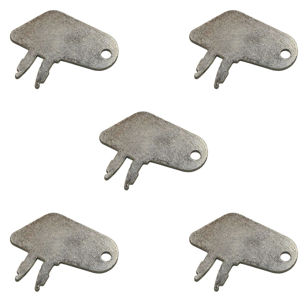 8398-KEY Qty. 5: Master Disconnect Key(s) Fits Caterpillar