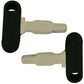 (2) Keys Fits Honda Generators Lawn Mowers 880-013 J4