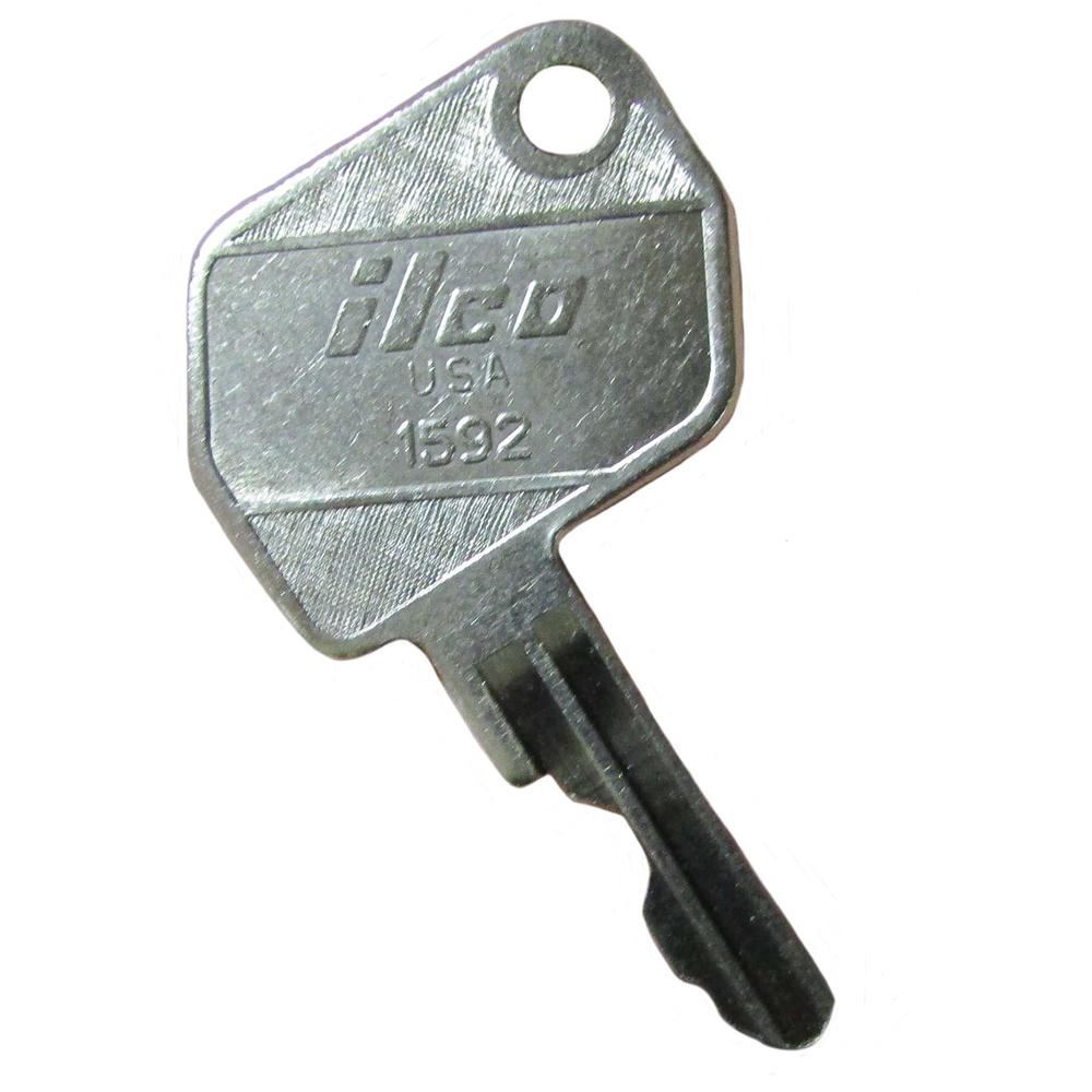 86502903 2 Key(s) Fits Ford/New Holland