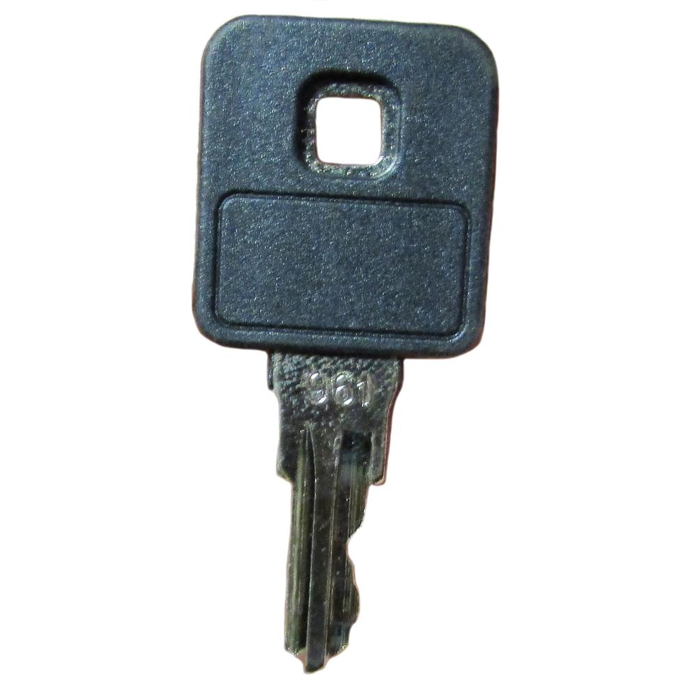 214-961 Key(s) Fits Ditch Witch