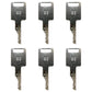 Qty 6: Key(s) Fits Universal Products Replaces 1042-9066