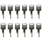 Qty 12: Key(s) Fits Universal Products Replaces 1042-9066
