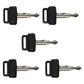 Qty. 5: Key(s) Fits Doosan Replaces 2172-00218