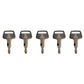 H800 Qty. 5: Key(s) Fits Ford/New Holland