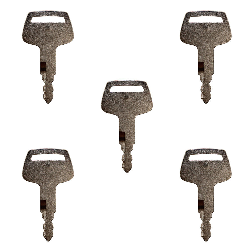 H800 Qty. 5: Key(s) Fits Ford/New Holland