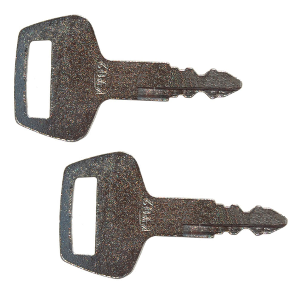 719-10306001 Qty 2: Key(s) Fits Kato KV02