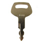 (5) Keys Fits Case Fits JCB Excavator 150979A1 KHR0369 S450