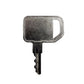 Ignition Key Fits John Deere Skid Steer and Compact Tracked Loader T209428