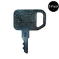 T209428 Qty 5: Key(s) Fits John Deere 240 250 260 270 280 312GR 313 314G 315