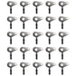 8223438 Qty. 25: Key(s) - OEM Style  Fits Ford/New Holland