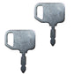 8223438 Qty. 2: Key(s) - OEM Style Fits Farmtrac