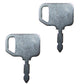 8223438 Qty. 2: Key(s) - OEM Style Fits JLG
